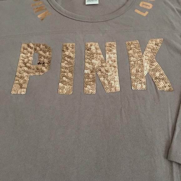 The pretty top by PINK by Victoria Secret🌸 - Picture 3 of 7